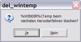 del_wintemp message