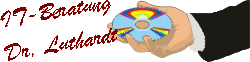 Logo IT Dr. Luthardt